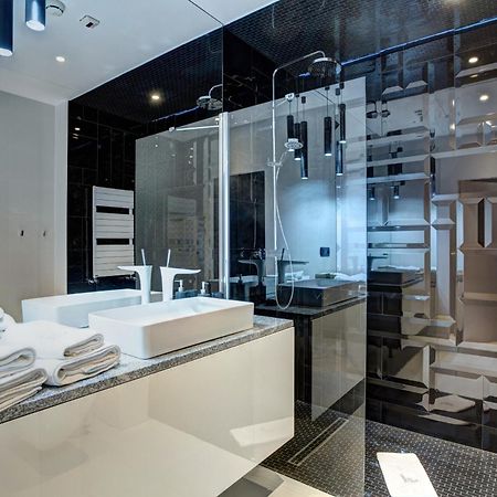 Apartamenty Sky Tower Vratislav Exteriér fotografie