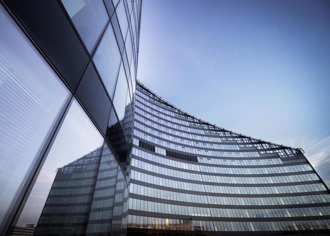 Apartamenty Sky Tower Vratislav Exteriér fotografie