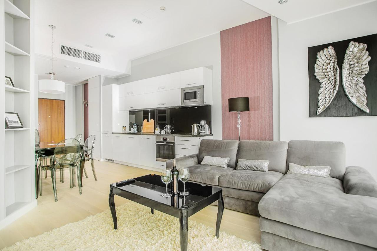 Apartamenty Sky Tower Vratislav Exteriér fotografie