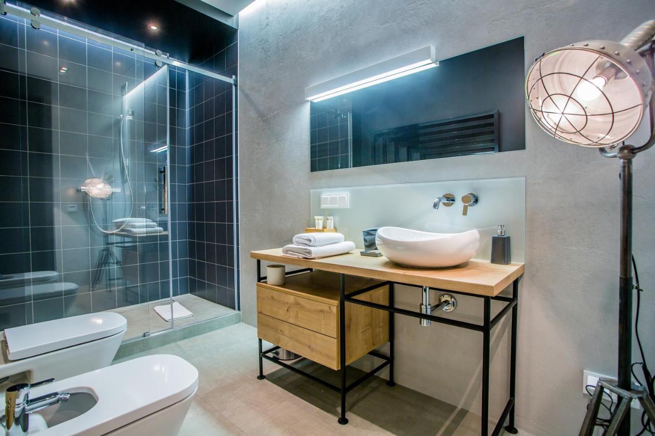 Apartamenty Sky Tower Vratislav Exteriér fotografie