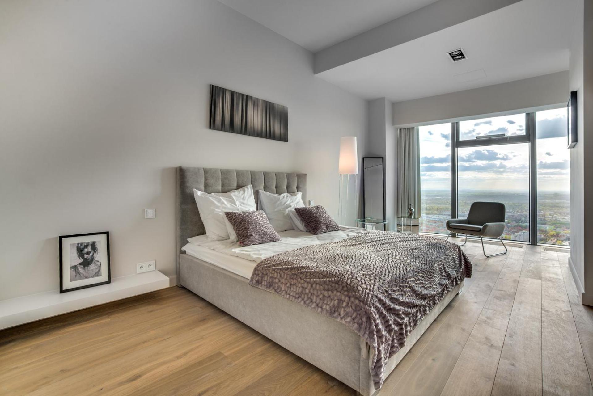 Apartamenty Sky Tower Vratislav Exteriér fotografie