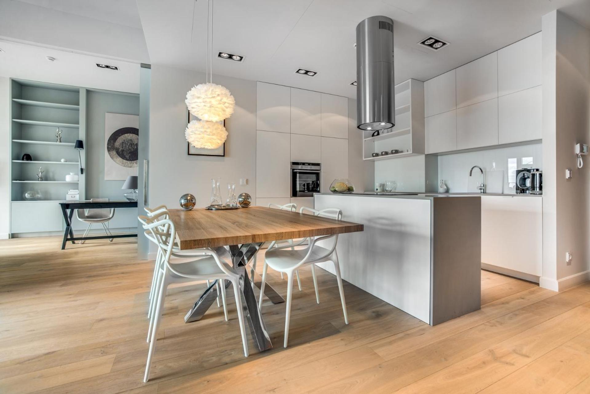 Apartamenty Sky Tower Vratislav Exteriér fotografie
