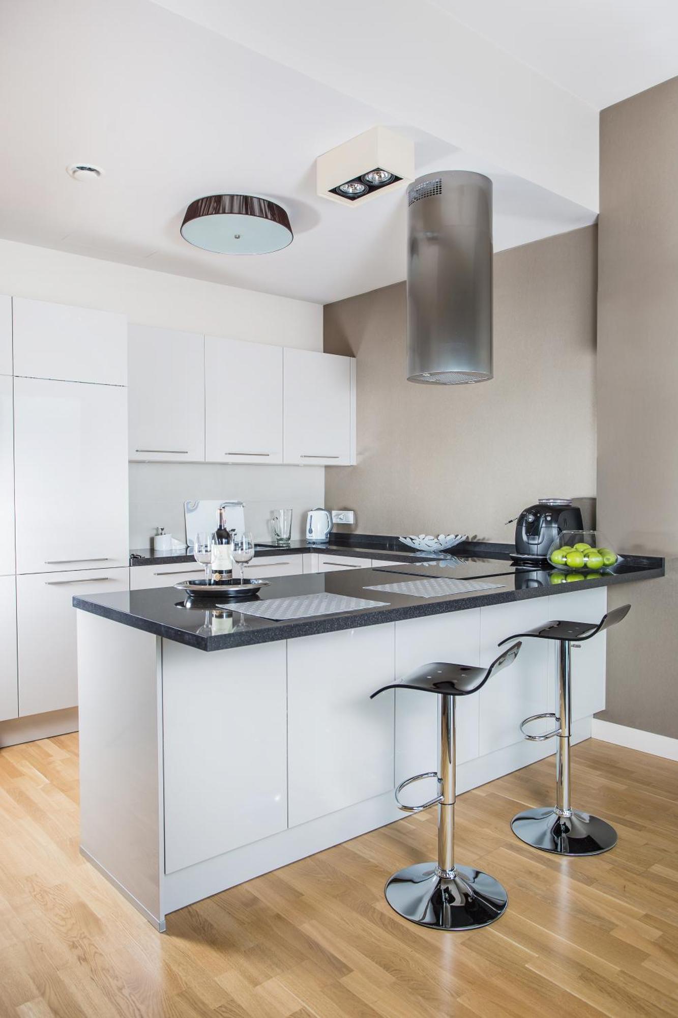 Apartamenty Sky Tower Vratislav Exteriér fotografie